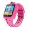 Contixo KW1 Smart Watch for Kids with Educational Games, HD Touch Screen, Camera & MP3 Music Player, Pink KW1-Pink - alternate 1